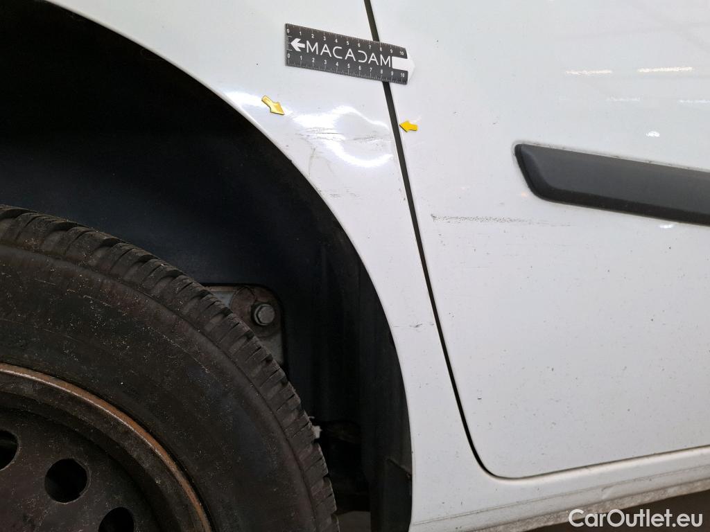  Renault  Kangoo  Express Grand Confort (L1) 1.5 dCi 90CV BVM5 E6 #11