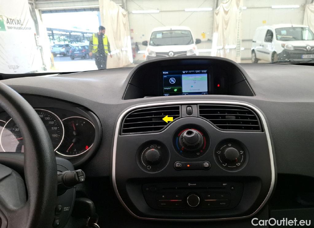  Renault  Kangoo  Express Maxi Extra (Série Spéciale) 1.5 #33