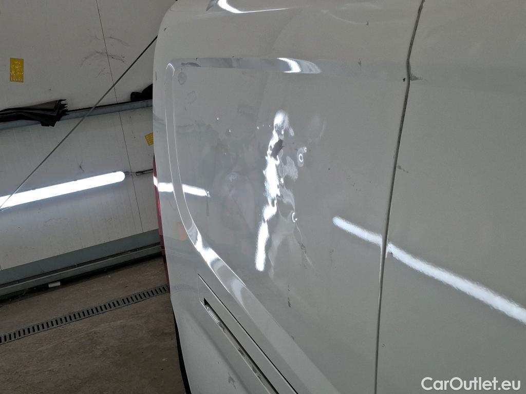  Fiat  Doblo FIAT Doblò Cargo VU 4p Fourgonnette Maxi 1.6 Mjet 105 P.Pro Trio Nav 750kg #7