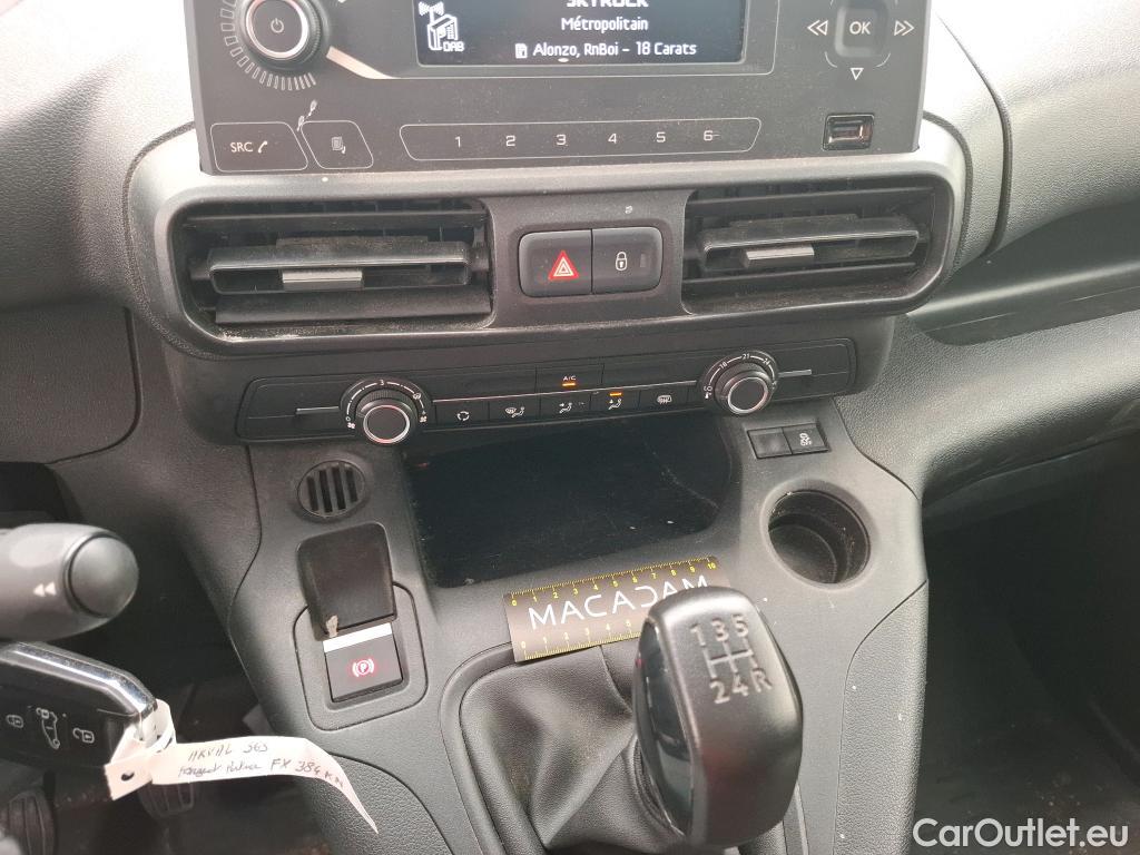  Peugeot  Partner  Premium L1 1.5 HDi 100CV BVM5 E6dT #11