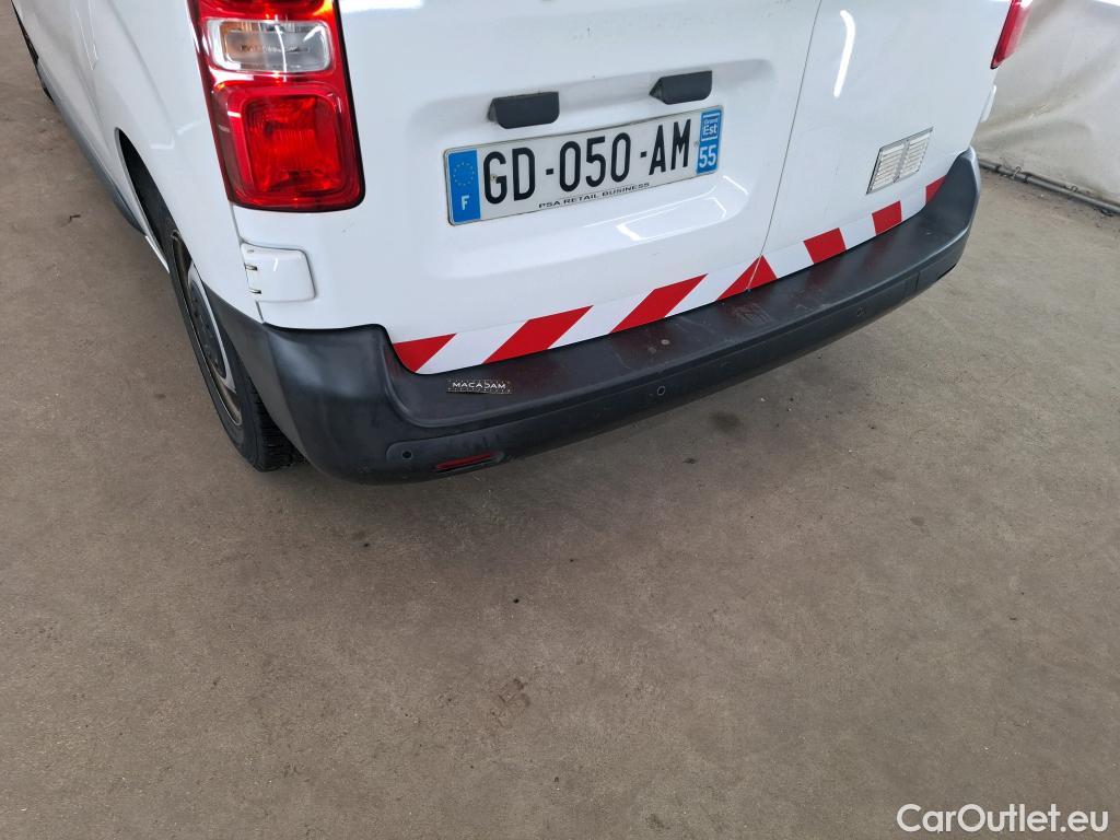  Citroen  Jumpy  Fourgon Club M 1.5 BlueHDi 100CV BVM6 E6d #76