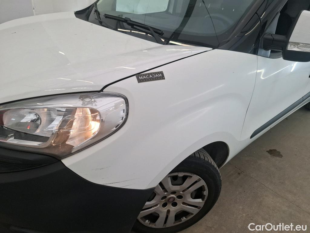  Fiat  Doblo FIAT Doblò Cargo VU 4p Fourgonnette Maxi 1.6 Mjet 105 P.Pro Trio Nav 750kg #66