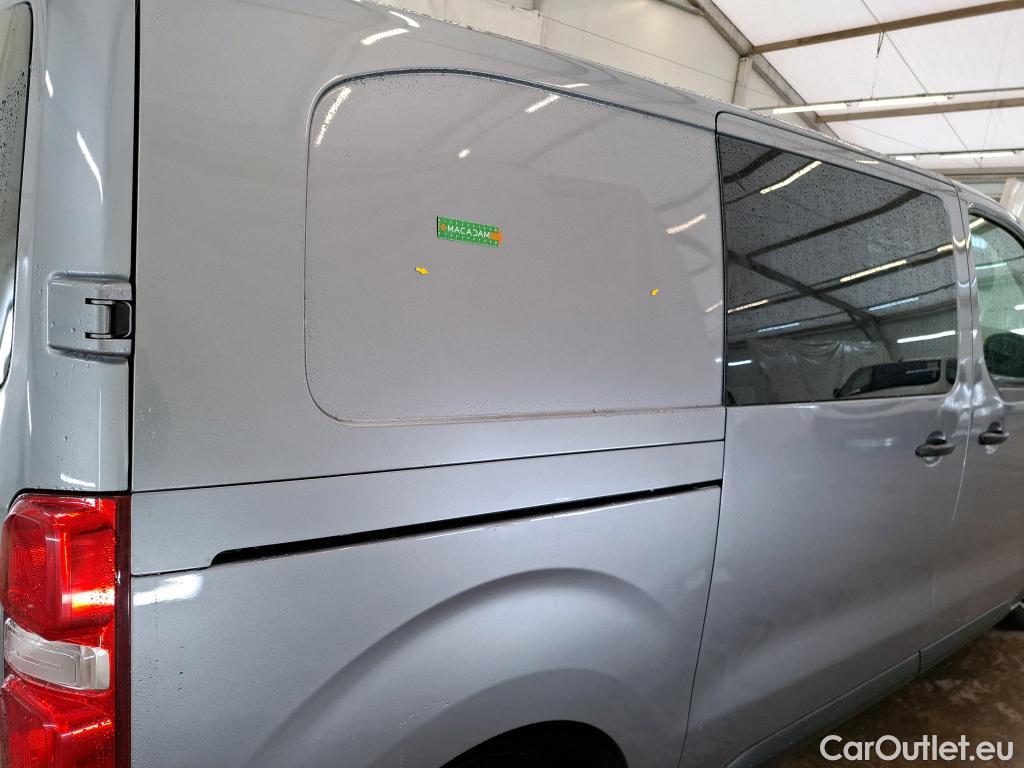 Peugeot  Expert PEUGEOT  VU 4p Fourgon BLUEHDI 120 S&S Cab App STD PREMIUM #1