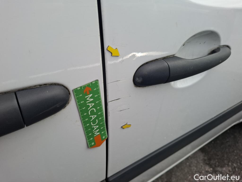  Renault  Kangoo  II Express Extra (Série Spéciale) 1.5 dCi 80CV BVM6 E6dT #35