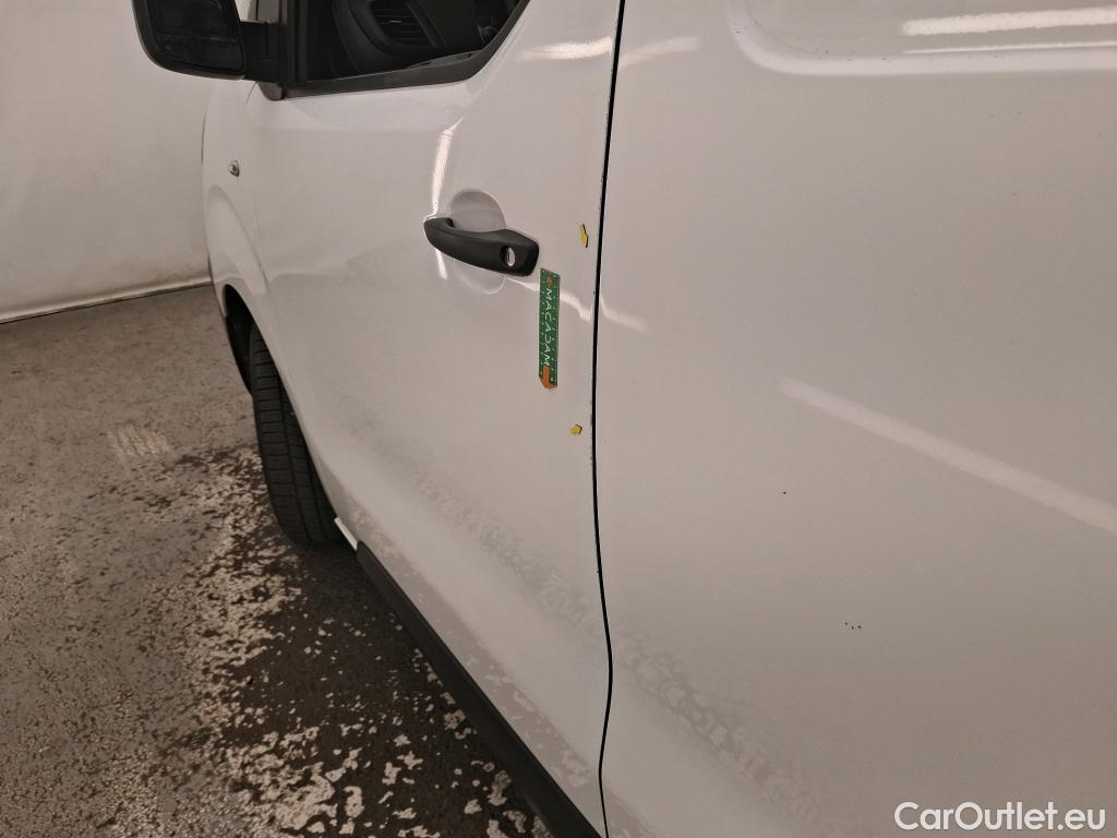  Citroen  Jumpy  Fourgon Club M 1.5 BlueHDi 100CV BVM6 E6d #1