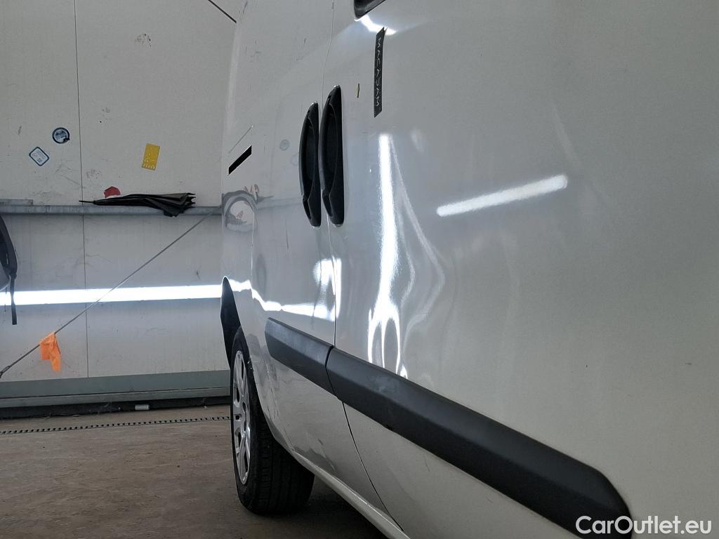  Fiat  Doblo FIAT Doblò Cargo VU 4p Fourgonnette Maxi 1.6 Mjet 105 P.Pro Trio Nav 750kg #48