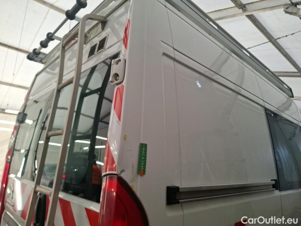  Citroen  Jumper CITROEN  / 2014 / 4P / Fourgon tôlé 35 L1H2 BlueHDi 140 S&S BVM6 Control #16