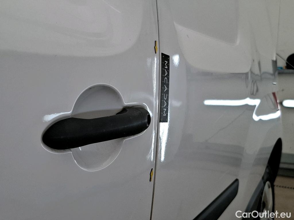  Renault  Kangoo  Express Maxi Extra (Série Spéciale) 1.5 #15