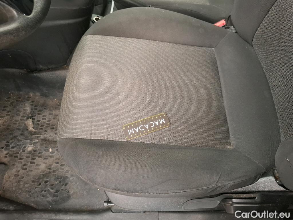  Fiat  Doblo FIAT Doblò Cargo VU 4p Fourgonnette Maxi 1.6 Mjet 105 P.Pro Trio Nav 750kg #104