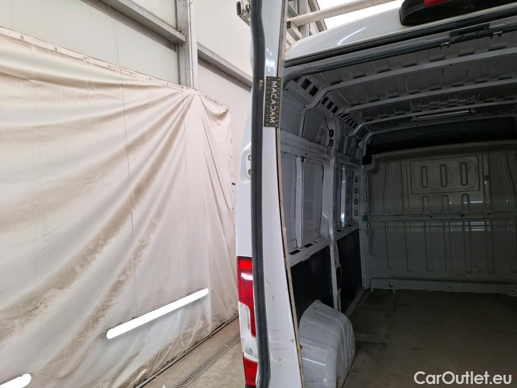 Citroen  Jumper CITROEN  / 2014 / 4P / Fourgon tôlé 35 L2H2 BlueHDi 120 S&S BVM6 Driver #21