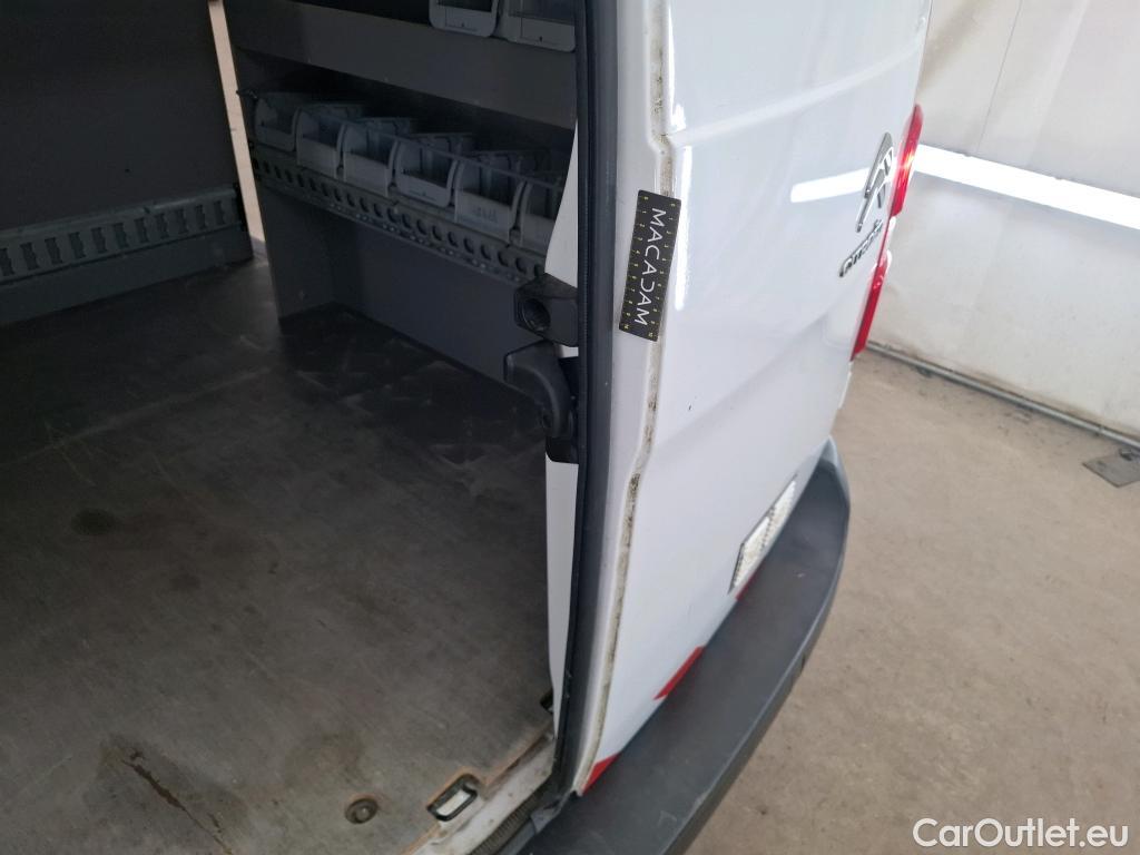  Citroen  Jumpy  Fourgon Club M 1.5 BlueHDi 100CV BVM6 E6d #14