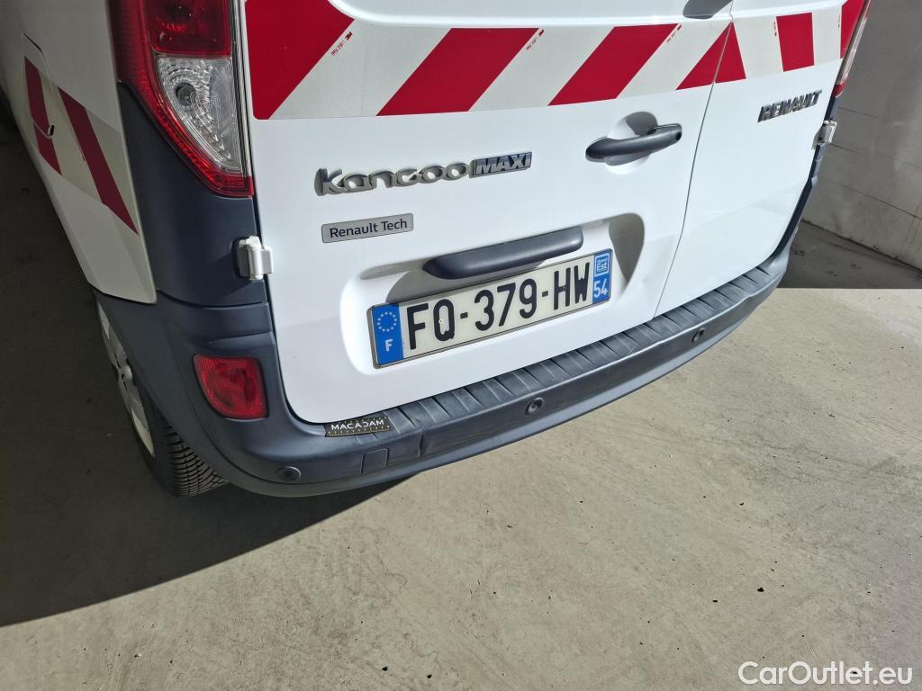  Renault  Kangoo  Express Maxi Extra (Série Spéciale) 1.5 #28