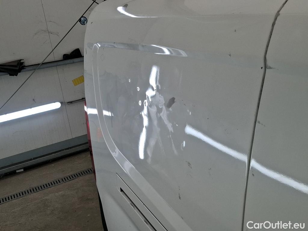  Fiat  Doblo FIAT Doblò Cargo VU 4p Fourgonnette Maxi 1.6 Mjet 105 P.Pro Trio Nav 750kg #8