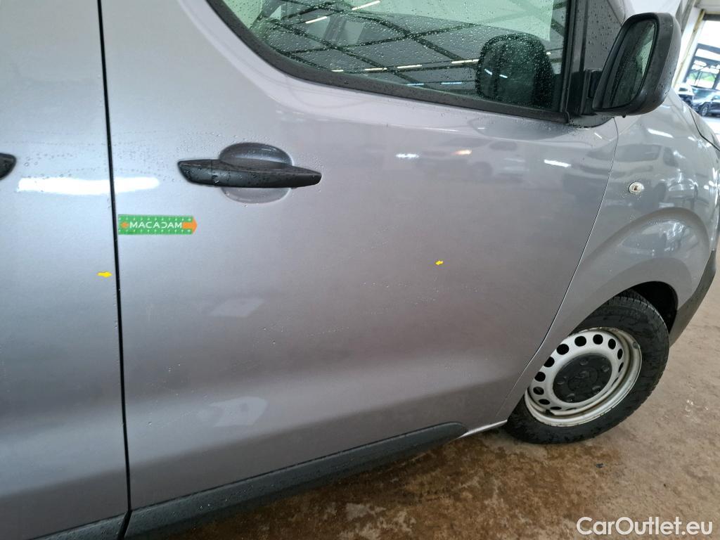  Peugeot  Expert PEUGEOT  VU 4p Fourgon BLUEHDI 120 S&S Cab App STD PREMIUM #6