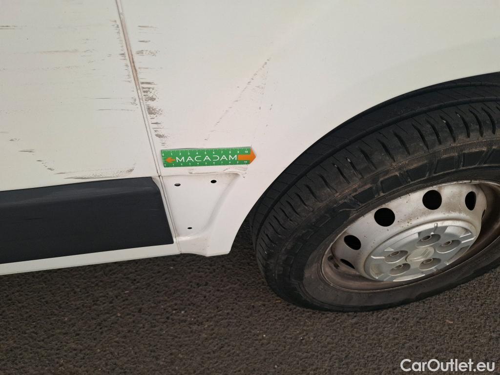  Citroen  Jumper CITROEN  / 2014 / 4P / Fourgon tôlé 35 L1H2 BlueHDi 140 S&S BVM6 Control #31