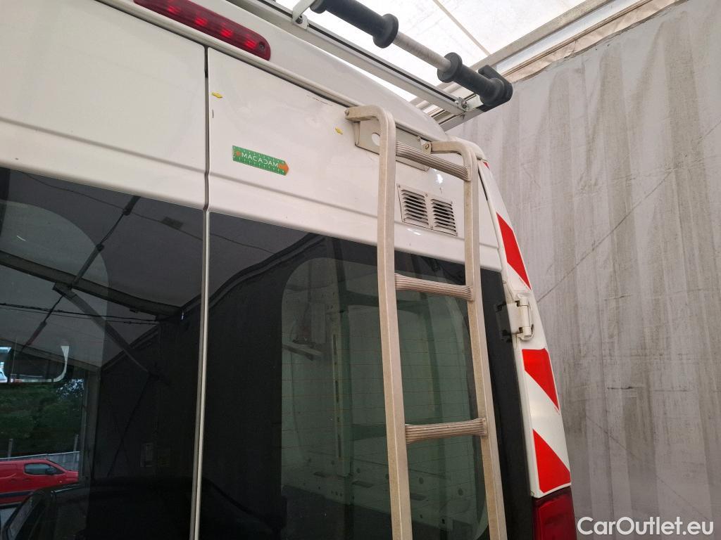  Citroen  Jumper CITROEN  / 2014 / 4P / Fourgon tôlé 35 L1H2 BlueHDi 140 S&S BVM6 Control #10
