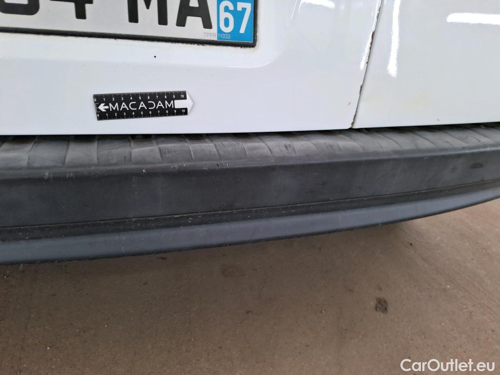  Renault  Kangoo  Express Grand Confort (L1) 1.5 dCi 90CV BVM5 E6 #17