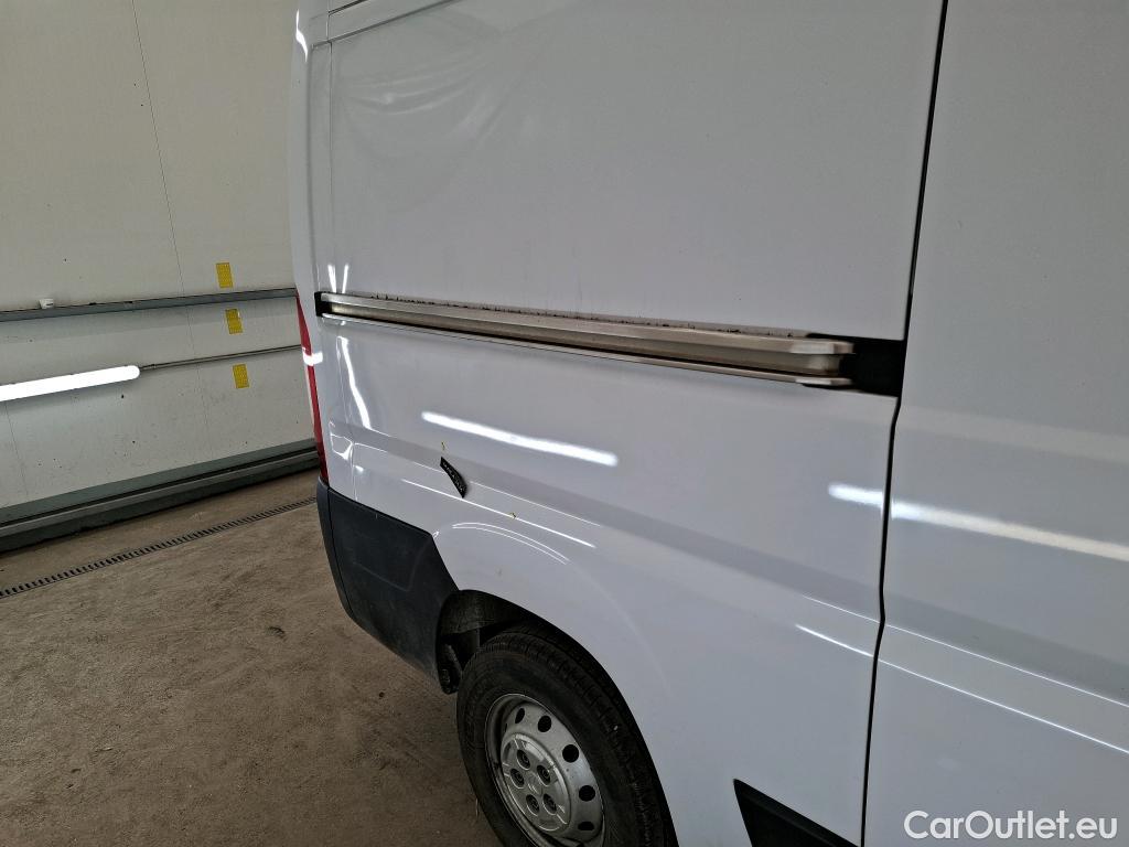  Citroen  Jumper CITROEN  / 2014 / 4P / Fourgon tôlé 35 L2H2 BlueHDi 120 S&S BVM6 Driver #24