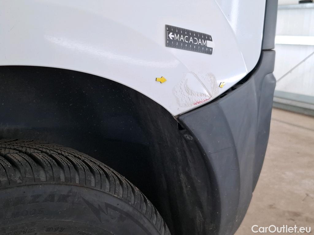  Renault  Kangoo  Express Grand Confort (L1) 1.5 dCi 90CV BVM5 E6 #3