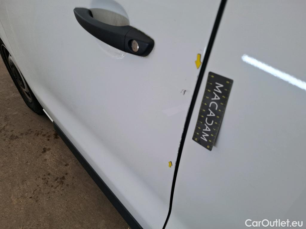  Citroen  Jumpy  Fourgon Club M 1.5 BlueHDi 100CV BVM6 E6d #73