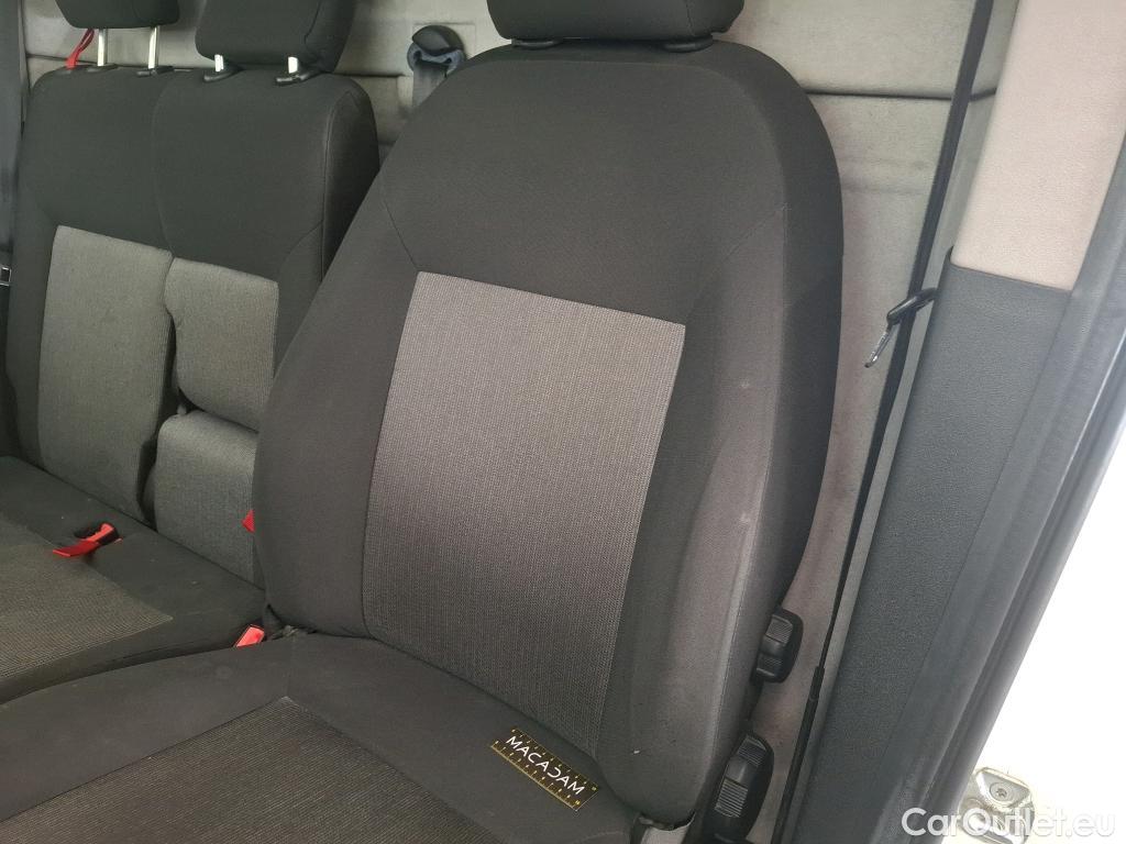  Fiat  Doblo FIAT Doblò Cargo VU 4p Fourgonnette Maxi 1.6 Mjet 105 P.Pro Trio Nav 750kg #81