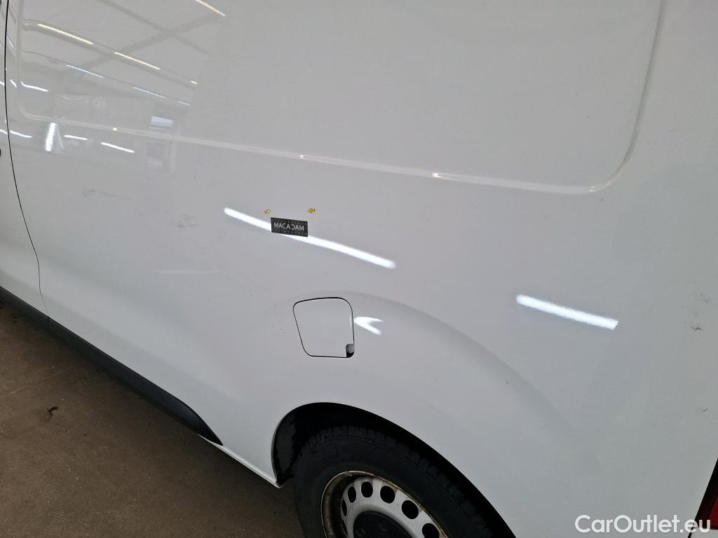  Citroen  Jumpy  Fourgon Club M 1.5 BlueHDi 100CV BVM6 E6d #38