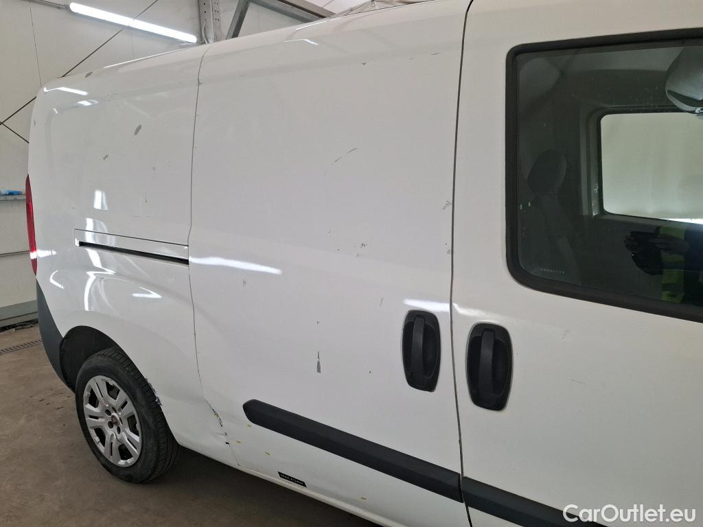  Fiat  Doblo FIAT Doblò Cargo VU 4p Fourgonnette Maxi 1.6 Mjet 105 P.Pro Trio Nav 750kg #11
