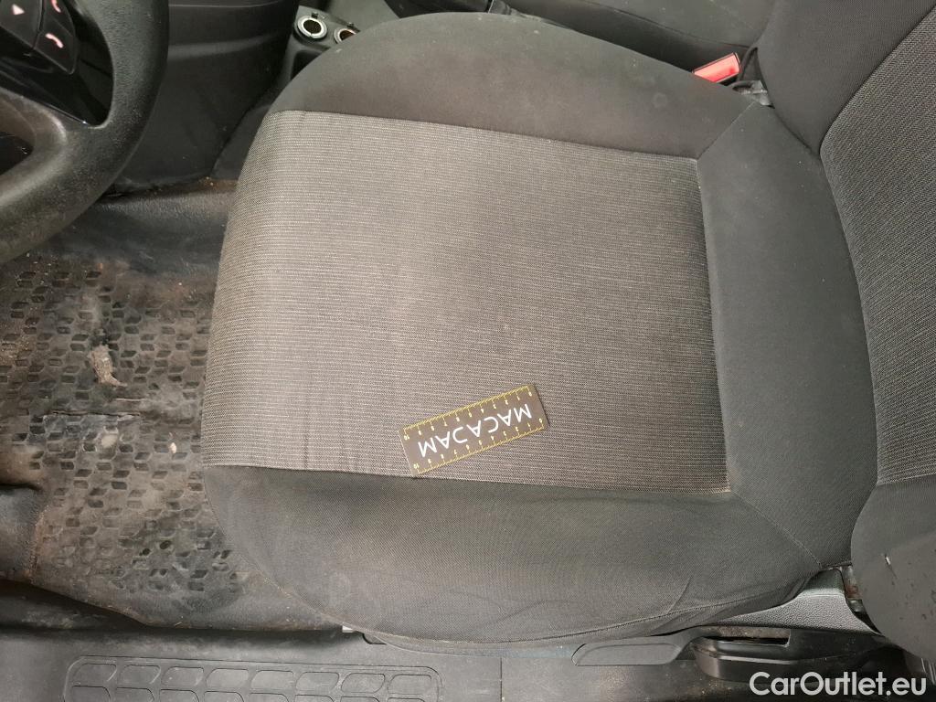  Fiat  Doblo FIAT Doblò Cargo VU 4p Fourgonnette Maxi 1.6 Mjet 105 P.Pro Trio Nav 750kg #105