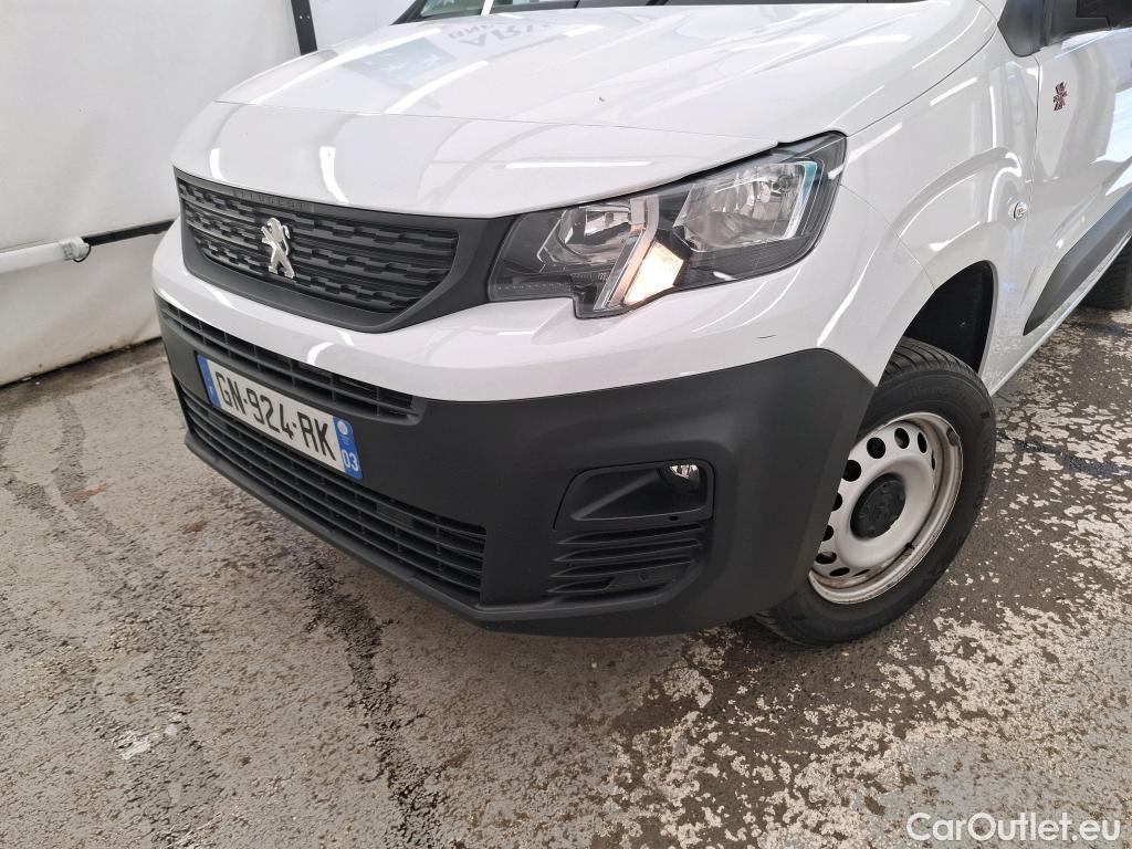  Peugeot  Partner  Premium L1 1.5 HDi 130CV BVM6 E6d #13