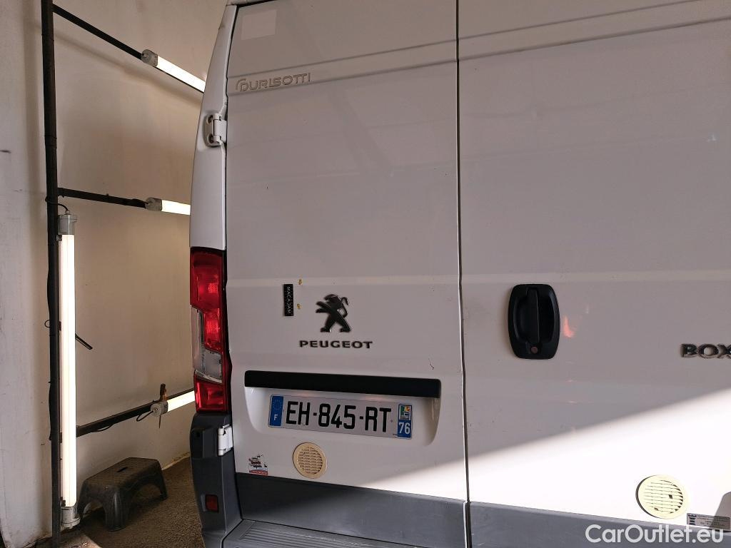  Peugeot  Boxer PEUGEOT  VU 4p Fourgon 2.0 BLUEHDI 110 PREMIUM 335 L3H2 #35