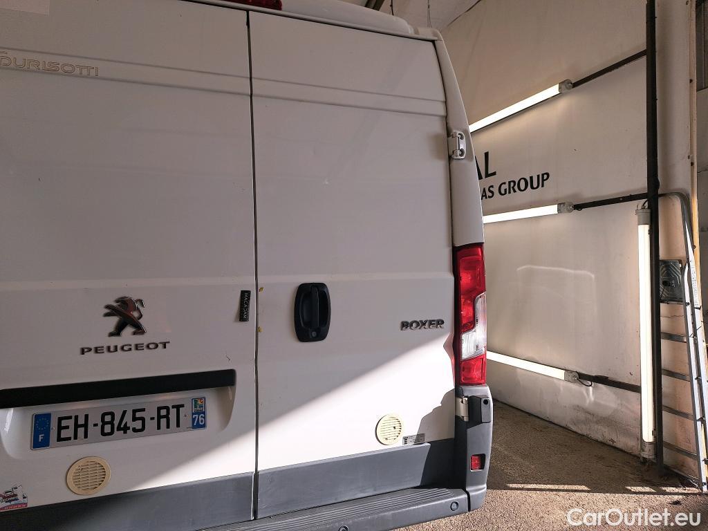  Peugeot  Boxer PEUGEOT  VU 4p Fourgon 2.0 BLUEHDI 110 PREMIUM 335 L3H2 #14