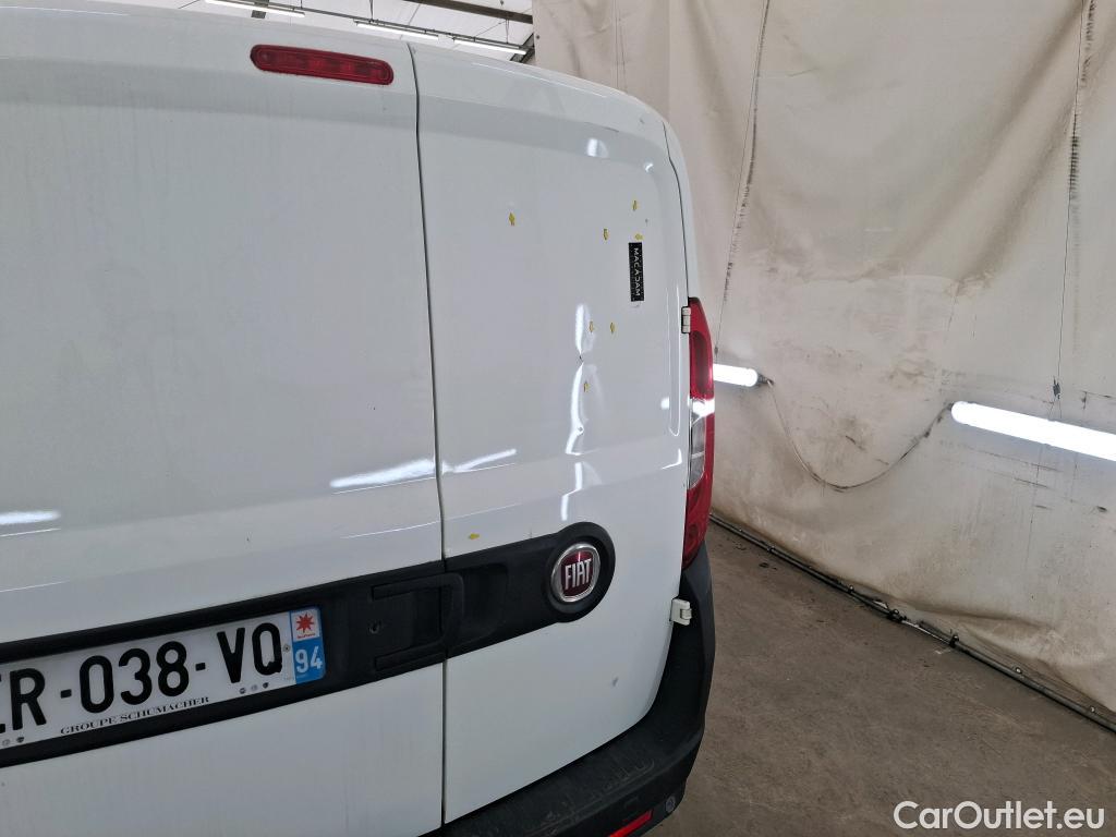  Fiat  Doblo FIAT Doblò Cargo VU 4p Fourgonnette Maxi 1.6 Mjet 105 P.Pro Trio Nav 750kg #50