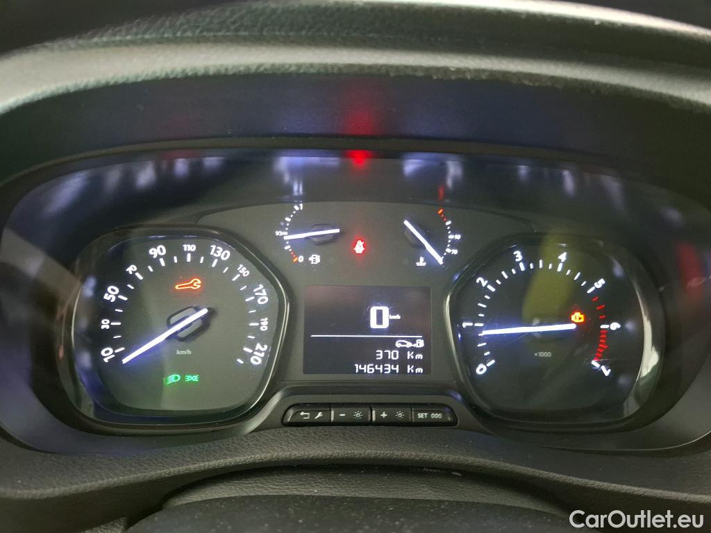  Peugeot  Expert PEUGEOT  VU 4p Fourgon BLUEHDI 120 S&S Cab App STD PREMIUM #14