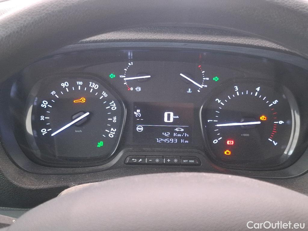  Peugeot  Expert  Fourgon Asphalt L2 2.0 HDi 150CV BVM6 E6dT #30