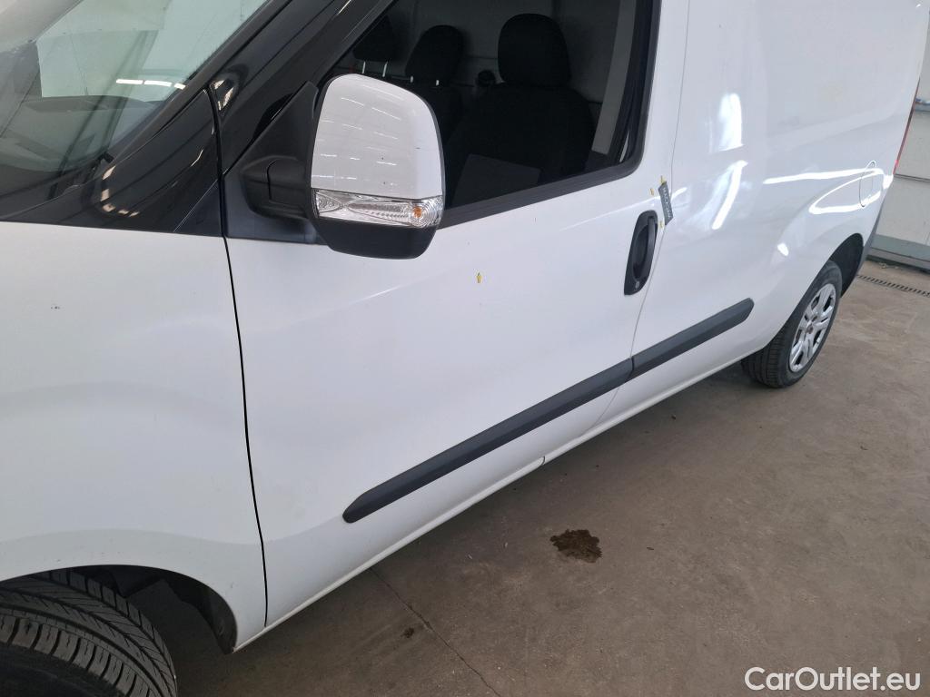  Fiat  Doblo FIAT Doblò Cargo VU 4p Fourgonnette Maxi 1.6 Mjet 105 P.Pro Trio Nav 750kg #59