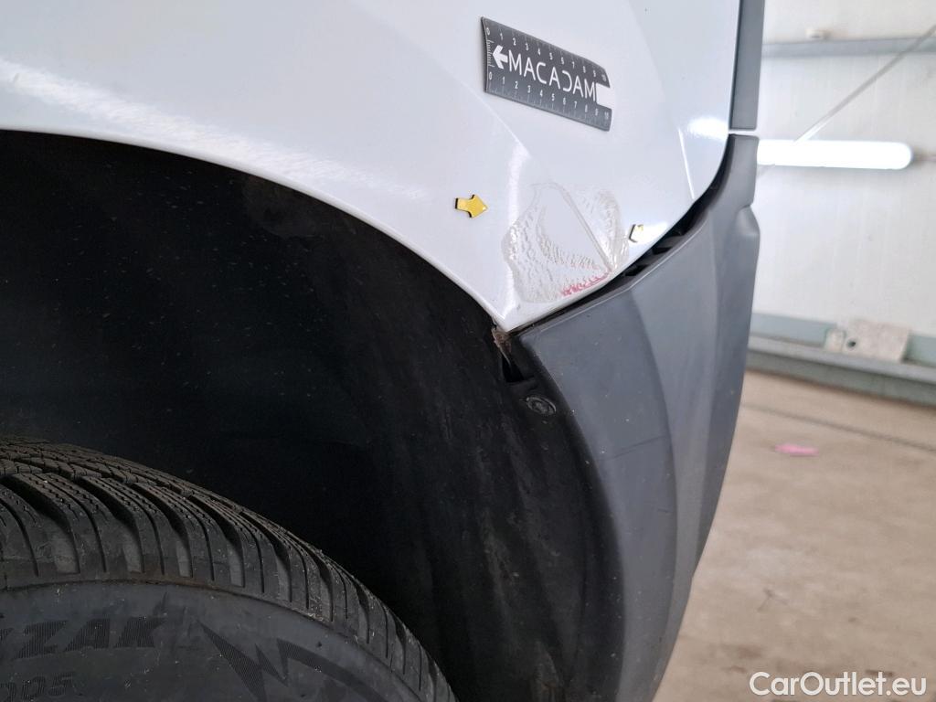  Renault  Kangoo  Express Grand Confort (L1) 1.5 dCi 90CV BVM5 E6 #2