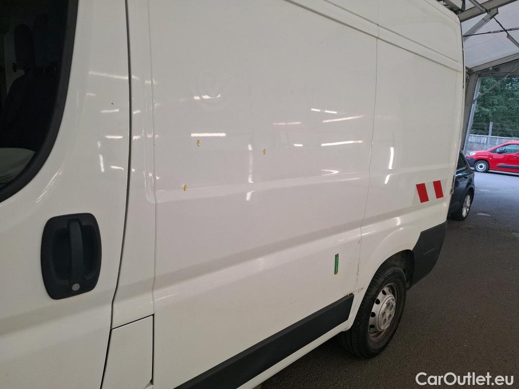  Citroen  Jumper CITROEN  / 2014 / 4P / Fourgon tôlé 35 L1H2 BlueHDi 140 S&S BVM6 Control #1