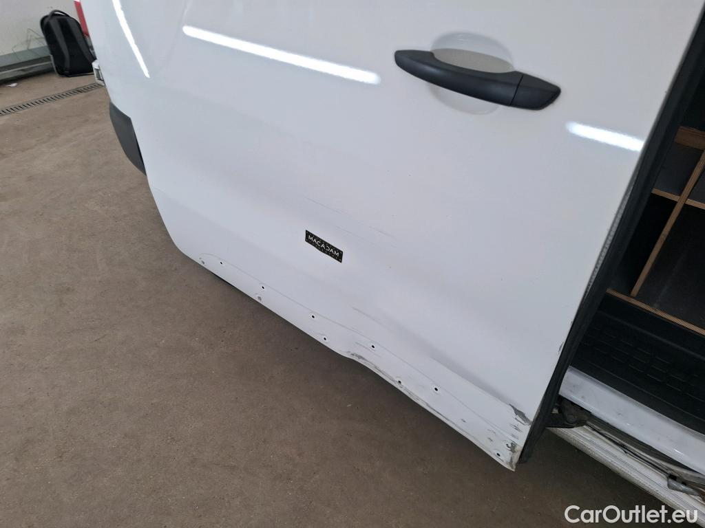  Citroen  Jumpy  Fourgon Club M 1.5 BlueHDi 100CV BVM6 E6d #29