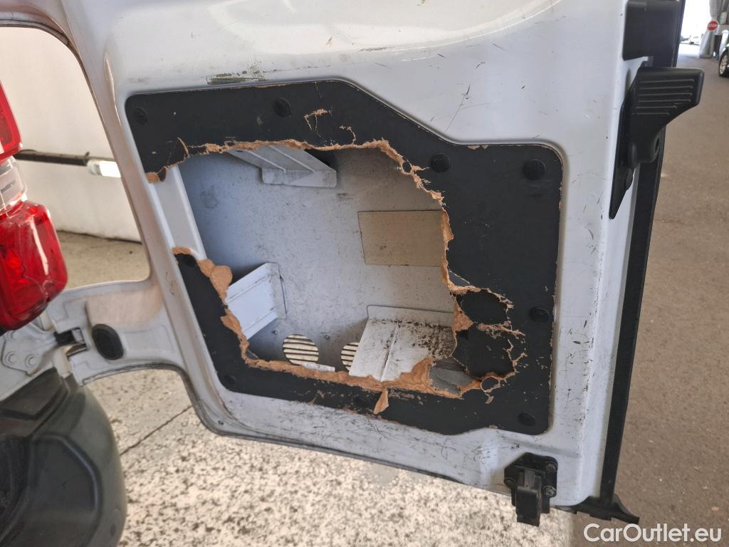  Citroen  Jumpy  Fourgon Club M 1.5 BlueHDi 100CV BVM6 E6d #18