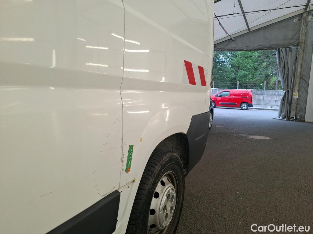  Citroen  Jumper CITROEN  / 2014 / 4P / Fourgon tôlé 35 L1H2 BlueHDi 140 S&S BVM6 Control #7