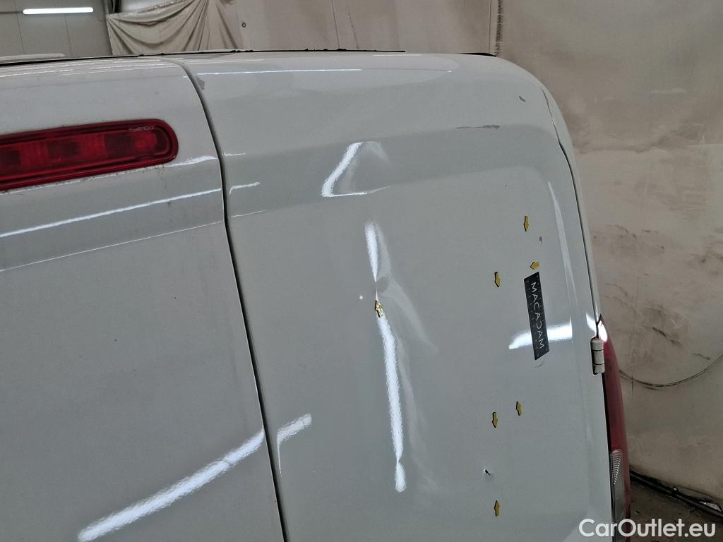  Fiat  Doblo FIAT Doblò Cargo VU 4p Fourgonnette Maxi 1.6 Mjet 105 P.Pro Trio Nav 750kg #54