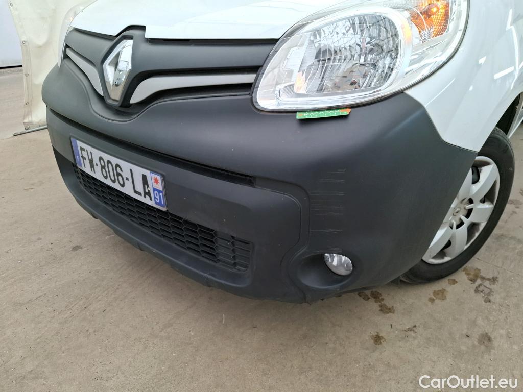  Renault  Kangoo  II Express Extra (Série Spéciale) 1.5 dCi 80CV BVM6 E6dT #25