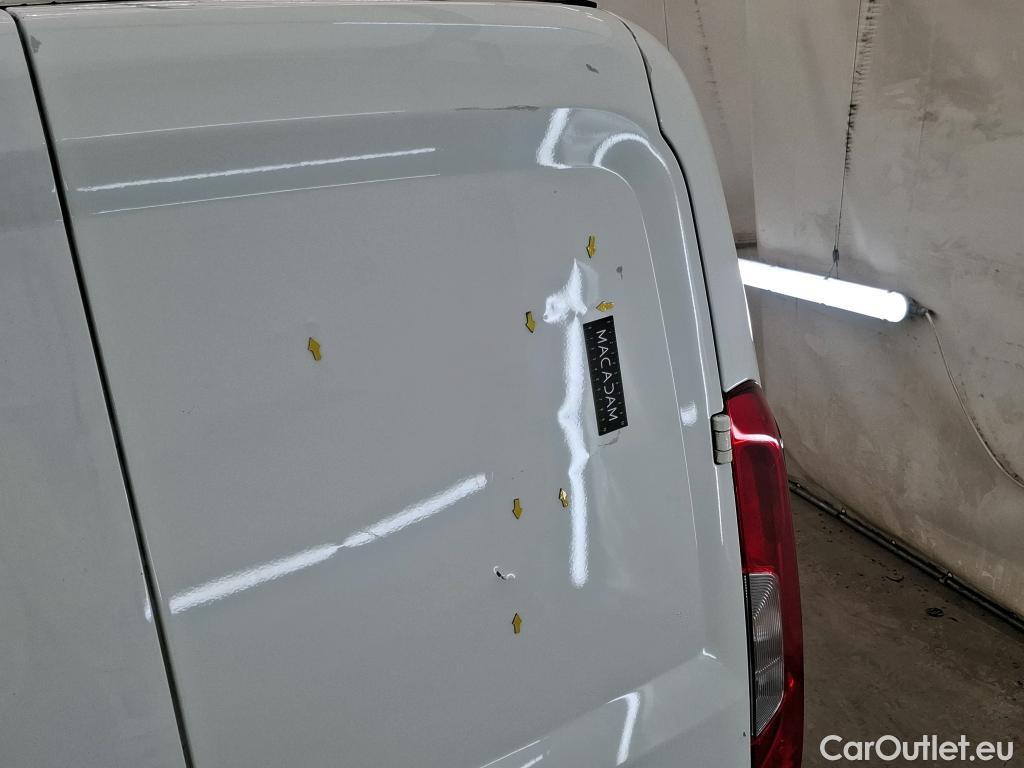  Fiat  Doblo FIAT Doblò Cargo VU 4p Fourgonnette Maxi 1.6 Mjet 105 P.Pro Trio Nav 750kg #51