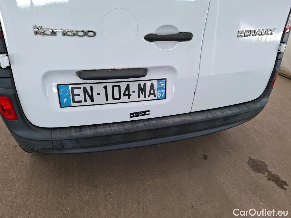  Renault  Kangoo  Express Grand Confort (L1) 1.5 dCi 90CV BVM5 E6 #15