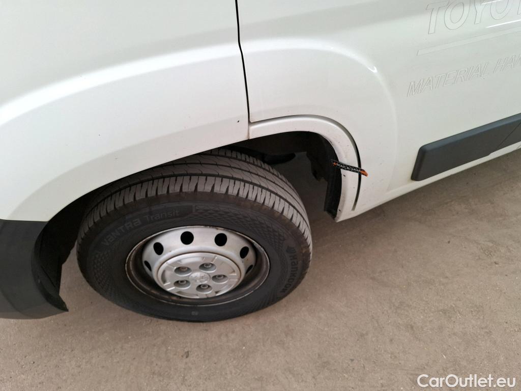  Peugeot  Boxer  Fourgon Surélevé 333 L2H2 Asphalt BlueHDi 140 Stop&Start 140CV BVM6 #23