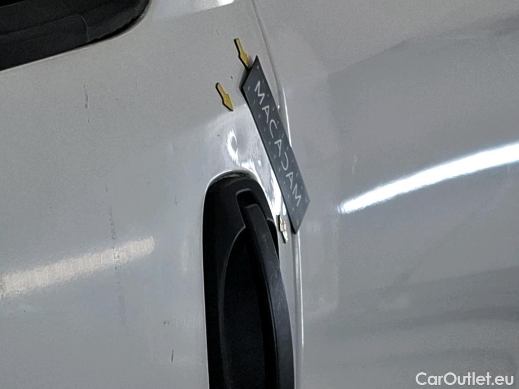  Fiat  Doblo FIAT Doblò Cargo VU 4p Fourgonnette Maxi 1.6 Mjet 105 P.Pro Trio Nav 750kg #61