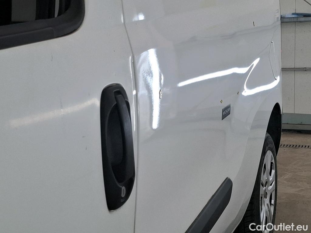 Fiat  Doblo FIAT Doblò Cargo VU 4p Fourgonnette Maxi 1.6 Mjet 105 P.Pro Trio Nav 750kg #27