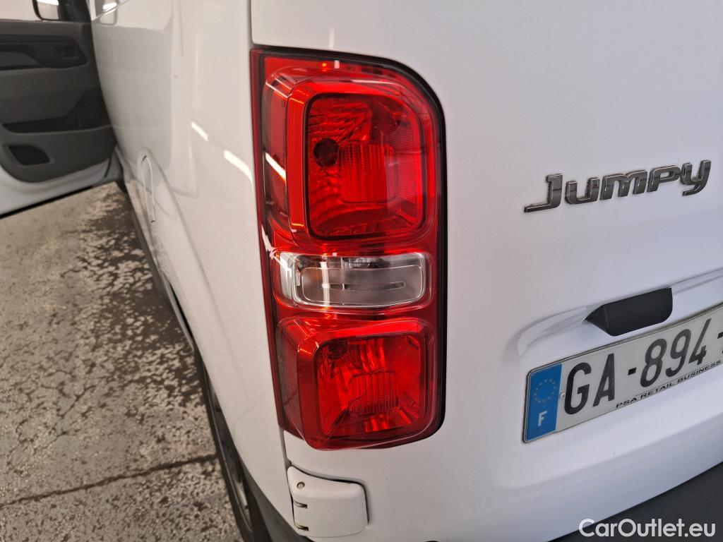  Citroen  Jumpy  Fourgon Club M 1.5 BlueHDi 100CV BVM6 E6d #14