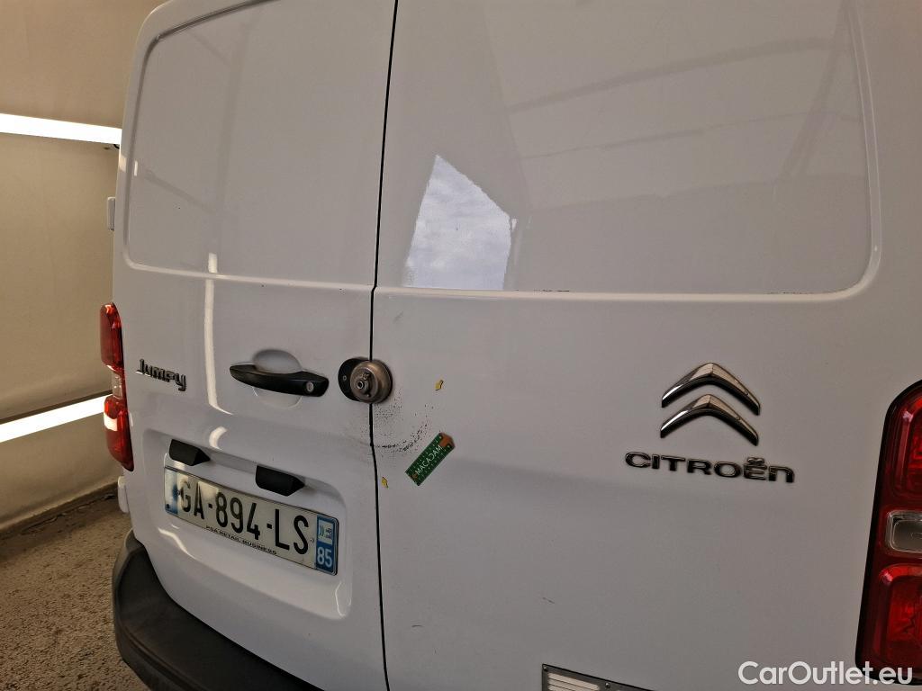  Citroen  Jumpy  Fourgon Club M 1.5 BlueHDi 100CV BVM6 E6d #7