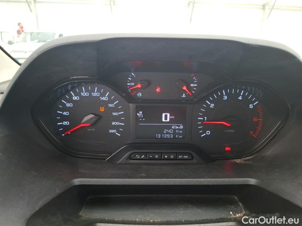  Peugeot  Partner  Premium L1 1.5 HDi 100CV BVM5 E6dT #17